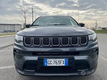 JEEP Compass 4xe Limited 2ª serie 2021