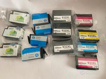 HP 932XL 933XL" e "OfficeJet