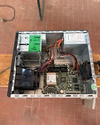 PC Fisso HP per pezzi di ricambio/Vintage