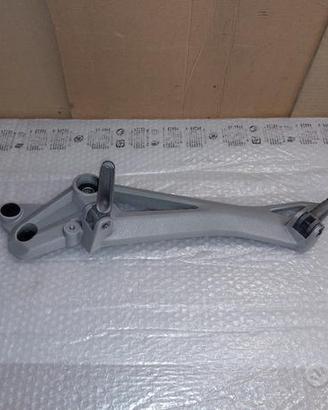 pedana sinistra ducati monster 696 796 1100