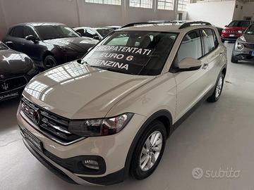 VOLKSWAGEN - T-Cross - 1.0 TSI Sport