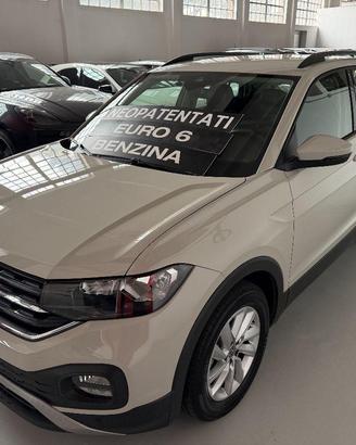 VOLKSWAGEN - T-Cross - 1.0 TSI Sport