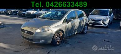 Ricambi usati FIAT GRANDE PUNTO 1.3 MJT- 199A3000