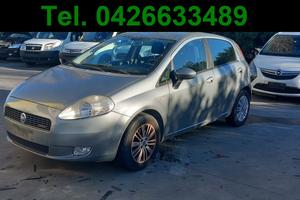 Ricambi usati FIAT GRANDE PUNTO 1.3 MJT- 199A3000