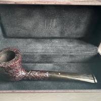 Pipa Dunhill Made in England
