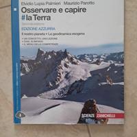 Libro “osservare e capire la terra”