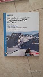 Libro “osservare e capire la terra”