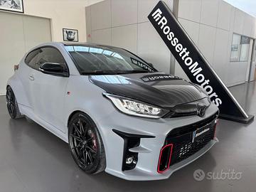 TOYOTA Yaris 1.6 Turbo 3 porte GR Yaris Circuit