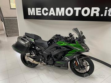 Kawasaki Ninja 1000 SX Tourer 2024