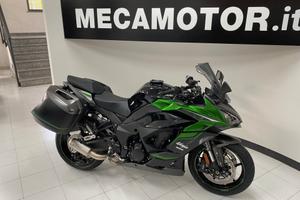 Kawasaki Ninja 1000 SX Tourer 2024