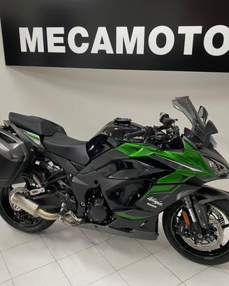 Kawasaki Ninja 1000 SX Tourer 2024