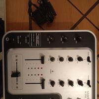 Mixer nuovo Stanton m.202