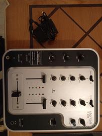 Mixer nuovo Stanton m.202