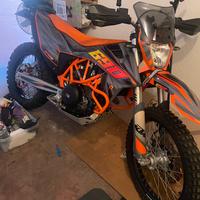 Ktm 690 enduro r