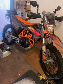 Ktm 690 enduro r