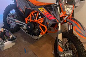 Ktm 690 enduro r