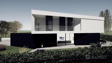 Dolo comune lotto terreno con progetto