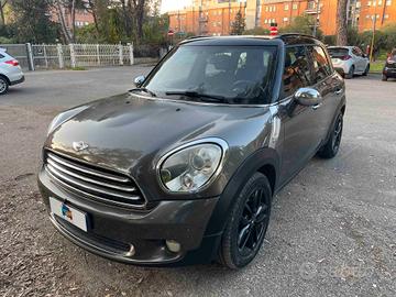 Mini Cooper D Countryman 2.0 Automatica Diesel