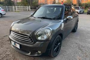 Mini Cooper D Countryman 2.0 Automatica Diesel