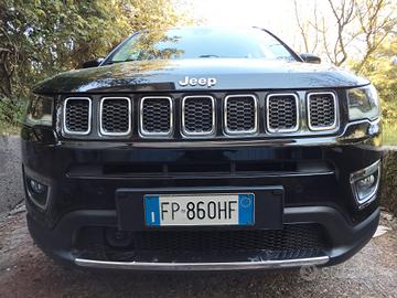 JEEP COMPASS LIMITED EDITION