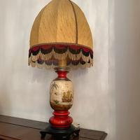 Lampada lacca cinese