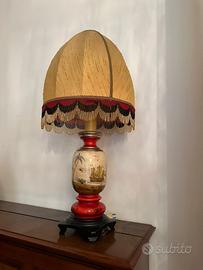 Lampada lacca cinese