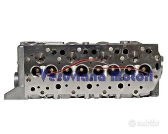 Testata Motore Nuova Mitsubishi Hyundai 2.5 4d56