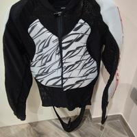 pettorina completa ultralight ufoplast