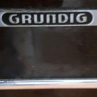Grundig radio giradischi