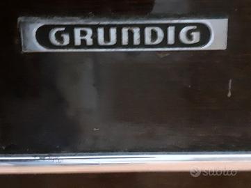 Grundig radio giradischi