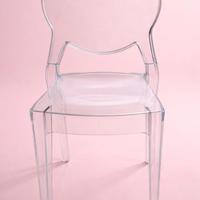 Sedie Bar Trasparenti