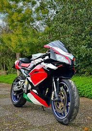 Aprilia Rs 125 2t full power
