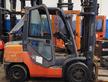 Carrello elevatore diesel 3000kg marca Toyota