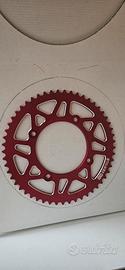 CORONA 53 STAGE 6  ALU CNC ROSSO PER BETA RR SM 50