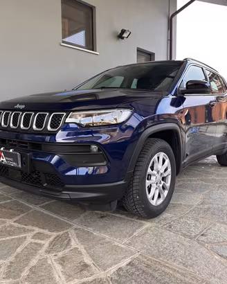 Jeep Compass 1.3 turbo t4 phev Longitude 4xe auto