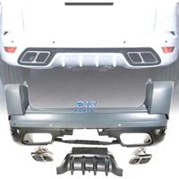 PARAURTI POSTERIORE RANGE ROVER SPORT L494 18- LOO