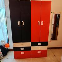 Armadio IKEA bambini