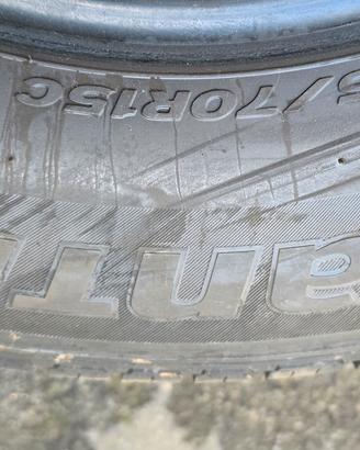 pneumatici per ducato fiat 215 70 15 c