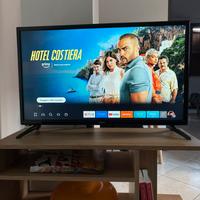 Televisore Graetz 32 pollici