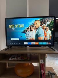 Televisore Graetz 32 pollici