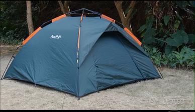 Tenda da campeggio pop up