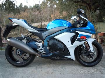 Suzuki gsx r 1000