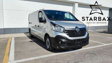 Renault Trafic PASSO LUNGO 1.6D 140CV RETROCAMERA 