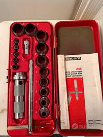 Kit fustellatura facom