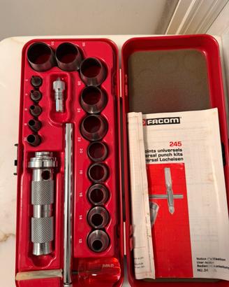 Kit fustellatura facom