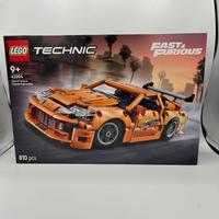 LEGO Technic Fast & Furious Toyota Supra MK4