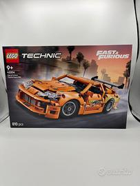 LEGO Technic Fast & Furious Toyota Supra MK4