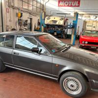ALFA ROMEO ALFETTA GTV 2.0 130 CV ANNO 81 ASI