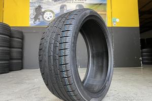 01 Gomme 245/35R19 Pirelli invernali 100% residui