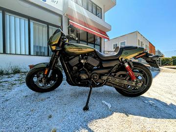 Harley Davidson Street Rod 750
